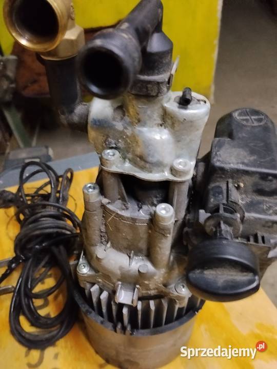 Silnik z pompą Karcher Jawor