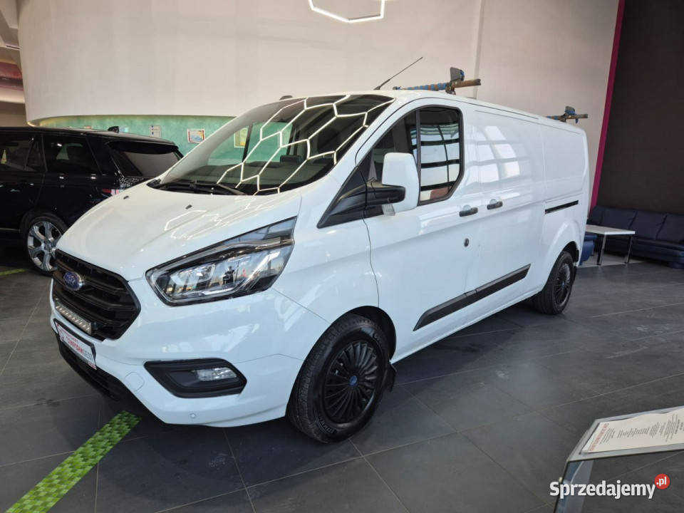 Ford Transit Custom Ford Transit Custom 300 20 Łaziska Górne sprzedam