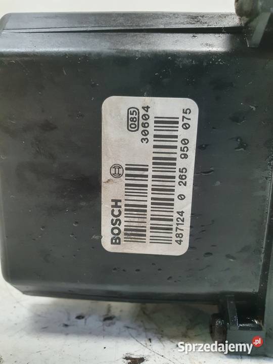 Peugeot 807 POMPA ABS hamulcowa 1494680080 osobowe lubelskie Janów