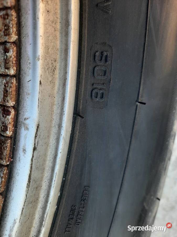 Opony Bridgestone Blizzak LM80 27560 R18 2018 4 Szczerbice