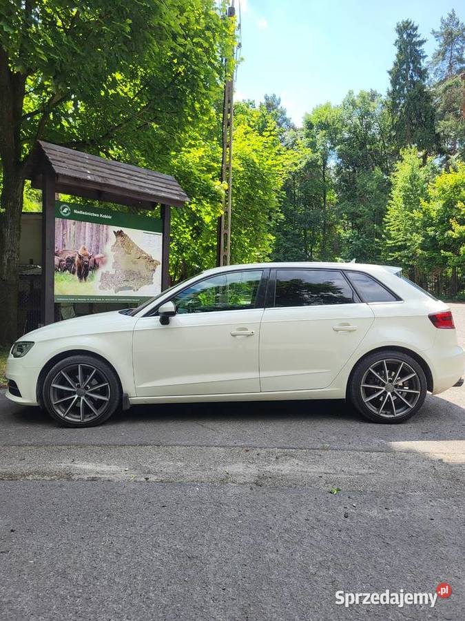 Audi a3 8v 14 tfsi 125 stronic Orzesze