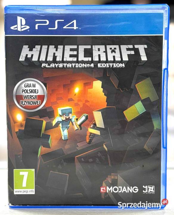Gra 4 Minecraft Elbląg
