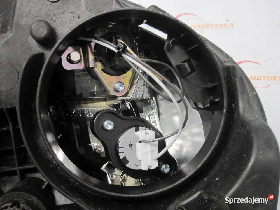 FIAT DOBLO 17r lampa lewa przód 51974246 ANGLIK osobowe Kielce
