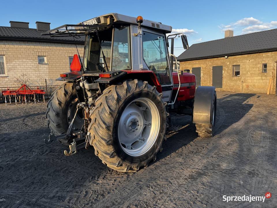 Massey Ferguson 3080 3085 Piotrków Kujawski