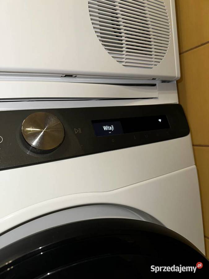Pralka Samsung AI CONTROL Pozostałe zachodniopomorskie Szczecinek