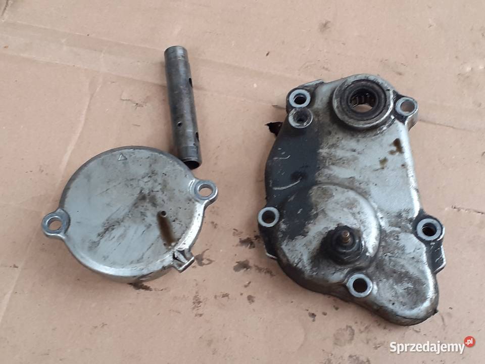 Kawasaki KLX 650 C dekiel dekielek pokrywa kapa Warszawa