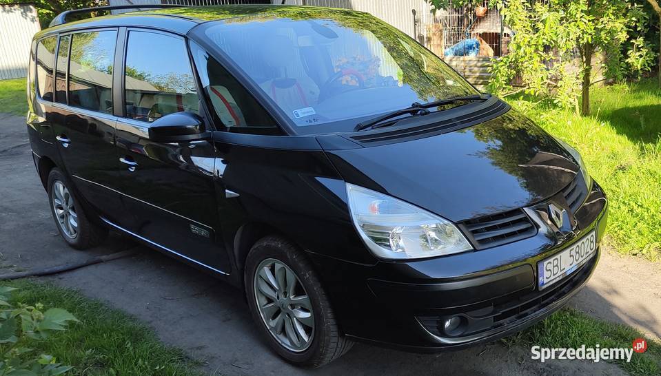 Renault Espace IV benzyna Lędziny