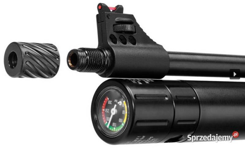 Wiatrówka PCP Hatsan BT65SBW 635 mm Warszawa sprzedam