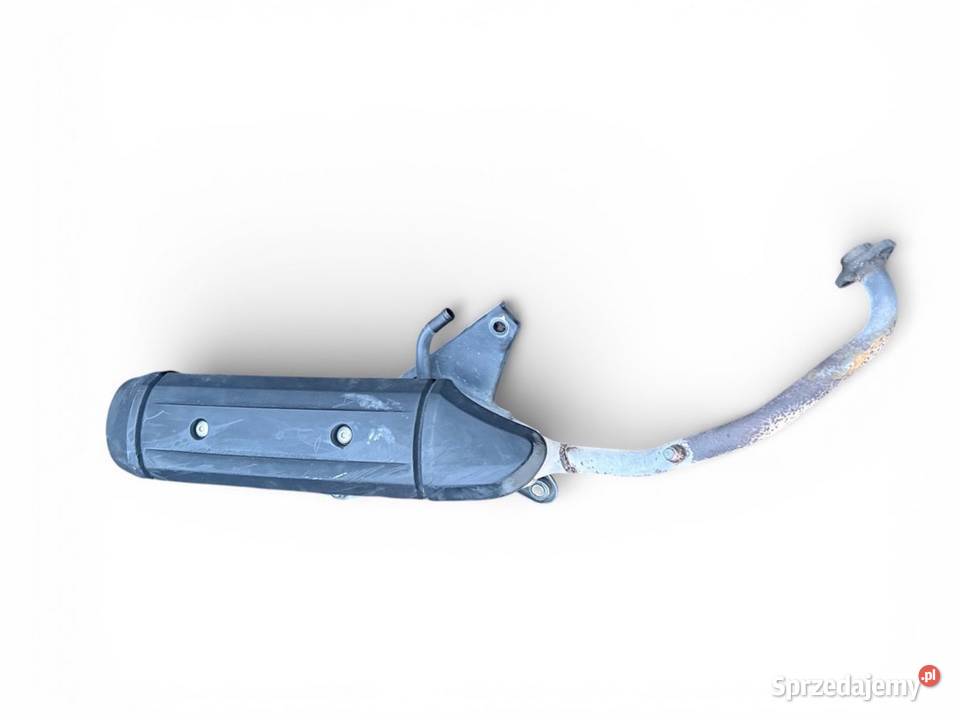 Tłumik wydech MBK Flame Yamaha Cygnus 125 Ostrów Wielkopolski