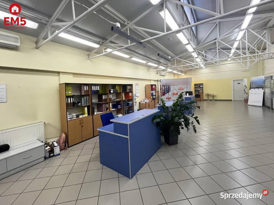 Lokal Białystok 160m2
