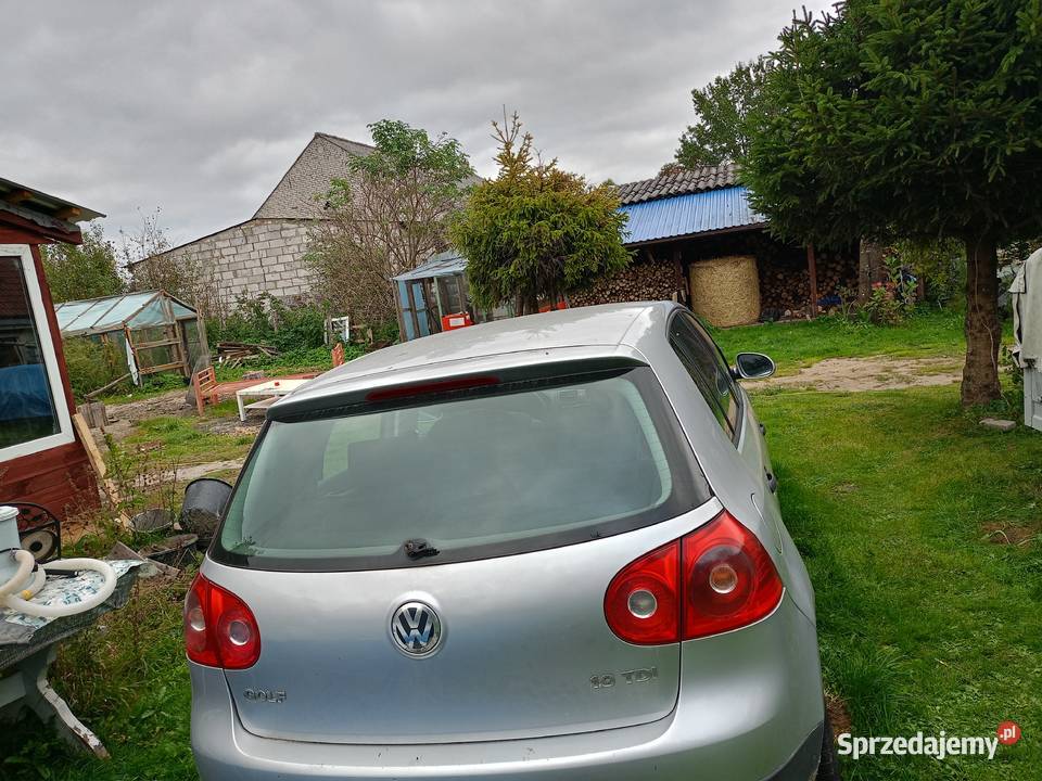 Golf 5tdi Bytów