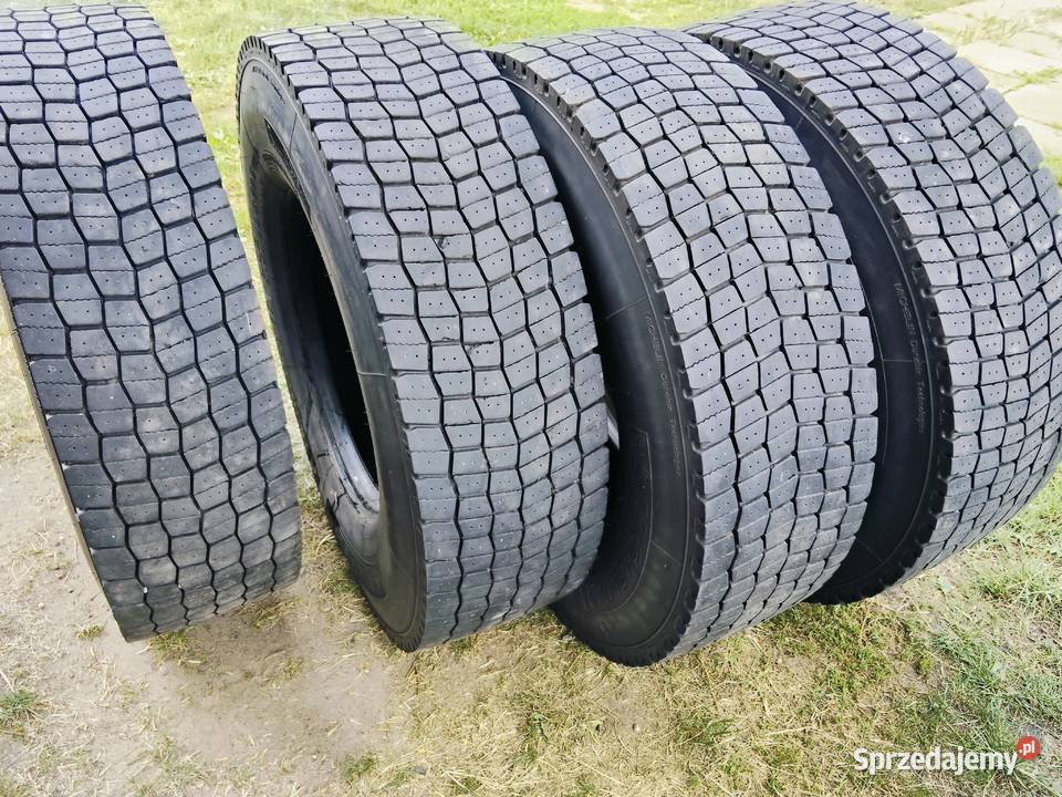 31580225 Michelin X MULTIWAY 3D XDE Napędy Ciężarowe Kościan sprzedam