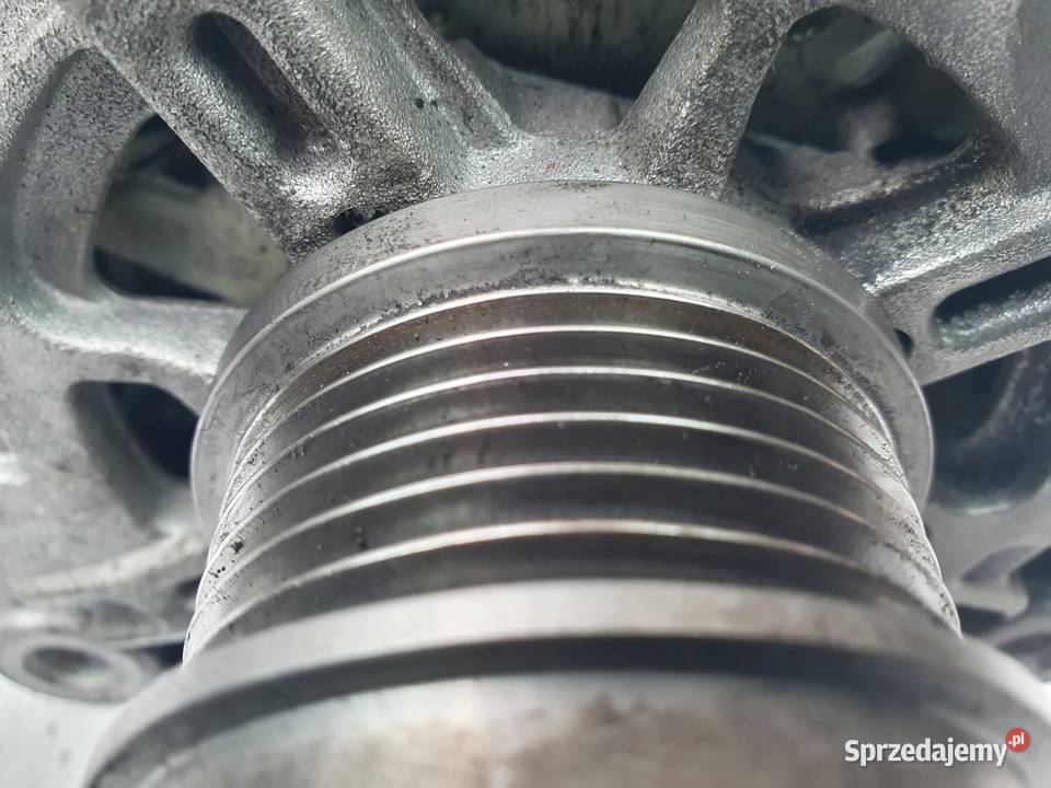 ALTERNATOR Ford Focus II C 20 TDCI 20716N AL24G2 Układ elektryczny silnika lubelskie Chełm sprzedam