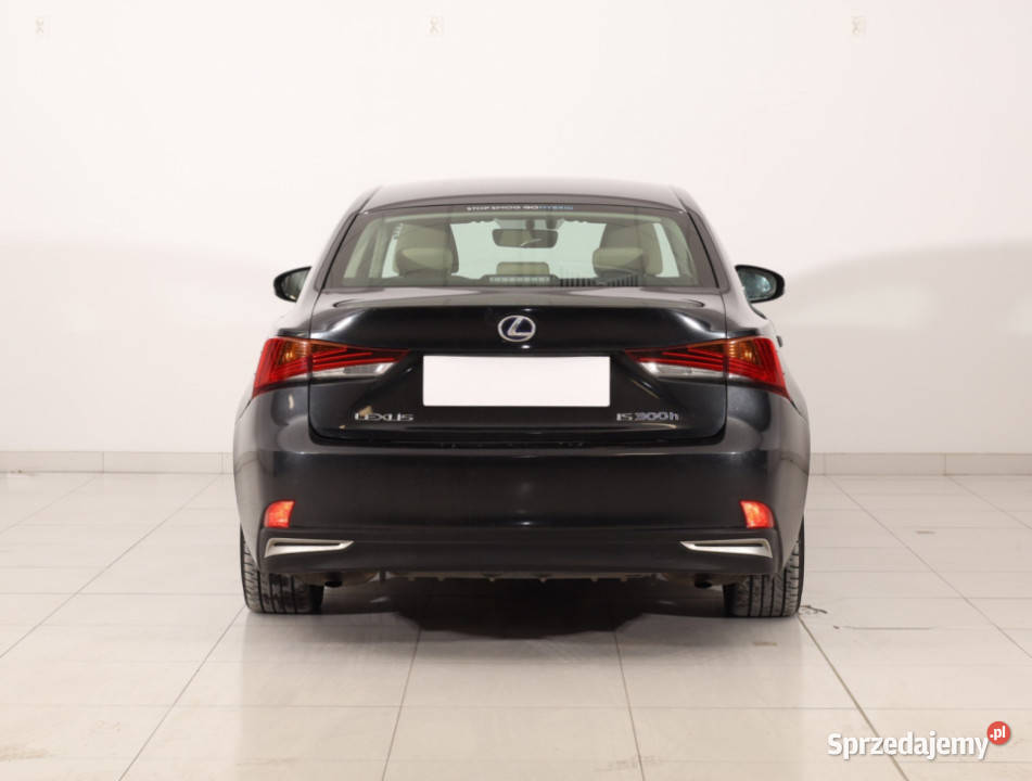 Lexus IS 300h 85258km Piaseczno