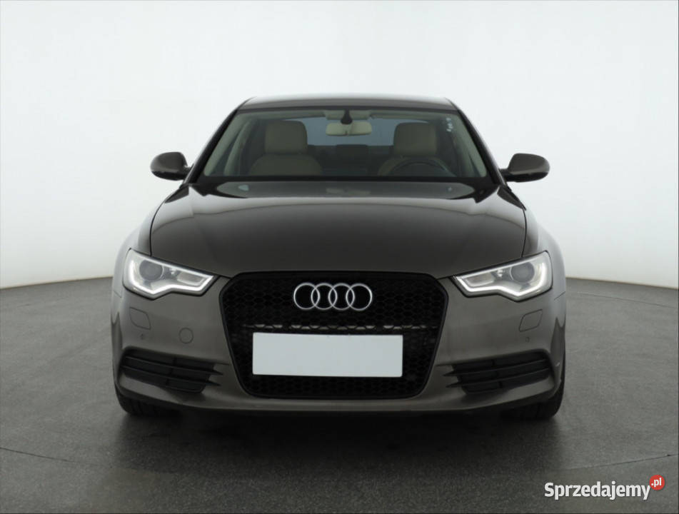 Audi A6 28 FSI Piaseczno