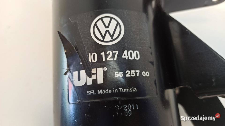 VW TIGUAN OBUDOWA FILTRA PALIWA 7N0127399E