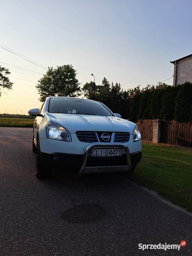 Jedyny taki niezdecydowany Nissan qashqai 20 141 Qashqai mazowieckie