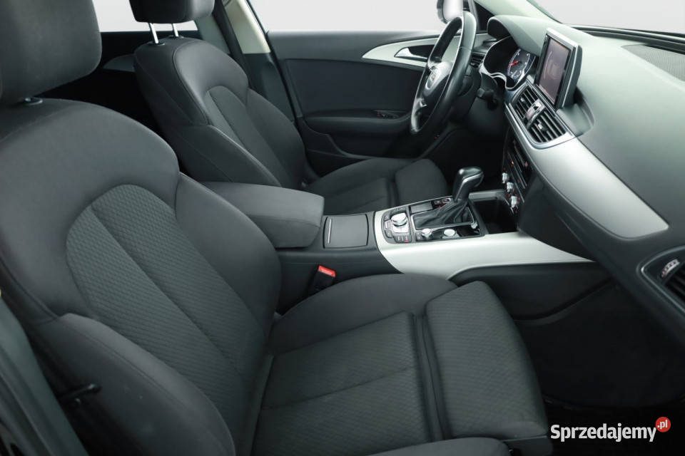 Audi A6 20 TDI relingi dachowe Lublin