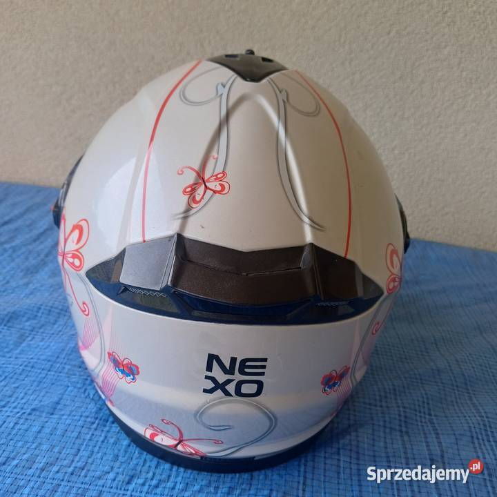 Kask dzieciecy Pilzno sprzedam