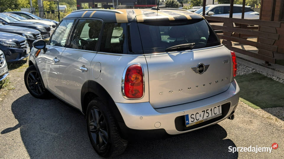 Mini Countryman 1598cm3 Częstochowa