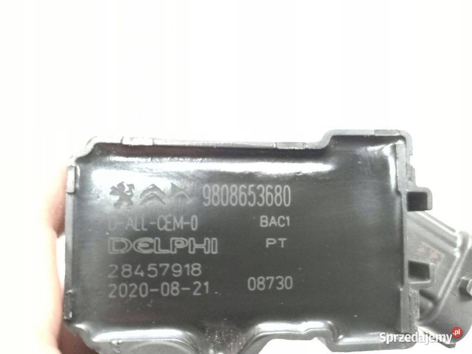 CEWKA ZAPŁONOWA 9808653680 PEUGEOT 2008 II 12 Skarżysko-Kamienna