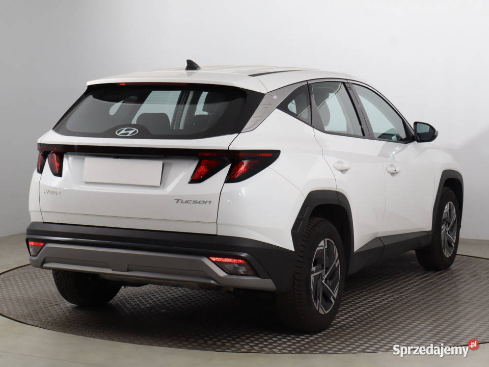Hyundai Tucson 16 TGDI pełny VAT Motoryzacja Bielany Wrocławskie sprzedam