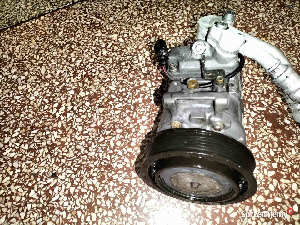 Sprężarka klimatyzacji AUDI A4B8 A5 S5 A6C6 A6C7 Poręba