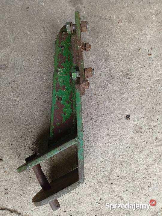 Zaczep wózka hederu John Deere 96597510721075 podlaskie Suchowola