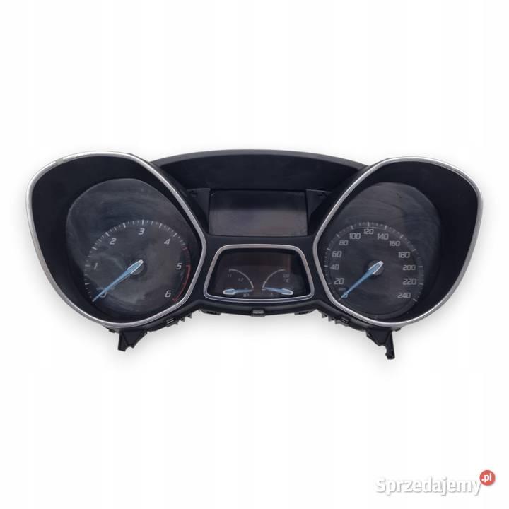 LICZNIK ZEGARY AM5T10849LG Ford C MK2 16 TDCI Chełm