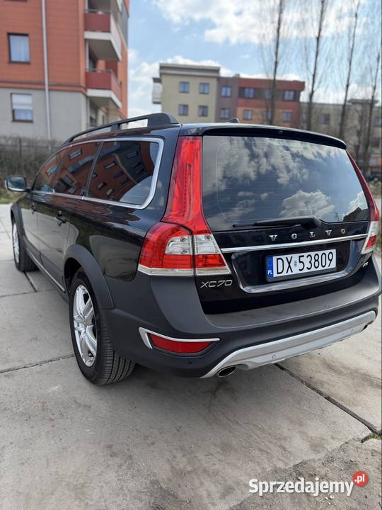Volvo CX70 24DAutomat skórzana tapicerka Wrocław