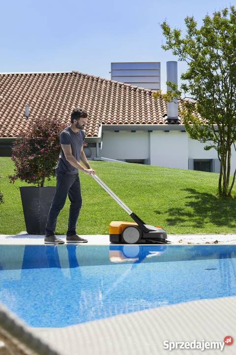 Zamiatarka ręczna z koszem Stiga SWP 475 75 2900 Kobiele Wielkie sprzedam