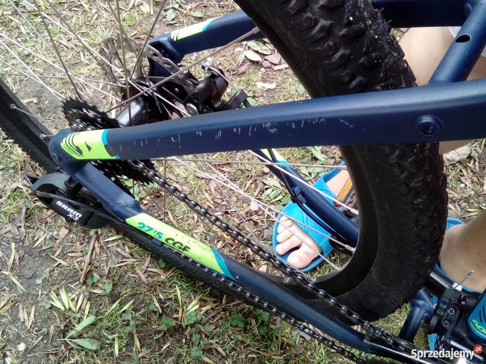 SPRZEDAM Rower B TWIN Rock Rider 520 rozmiar XL Jasienica