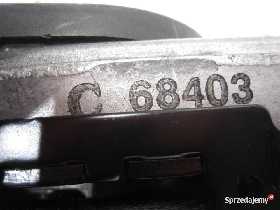 OUTLANDER LIFT II 11r pas bezpieczeństwa lewy Kielce