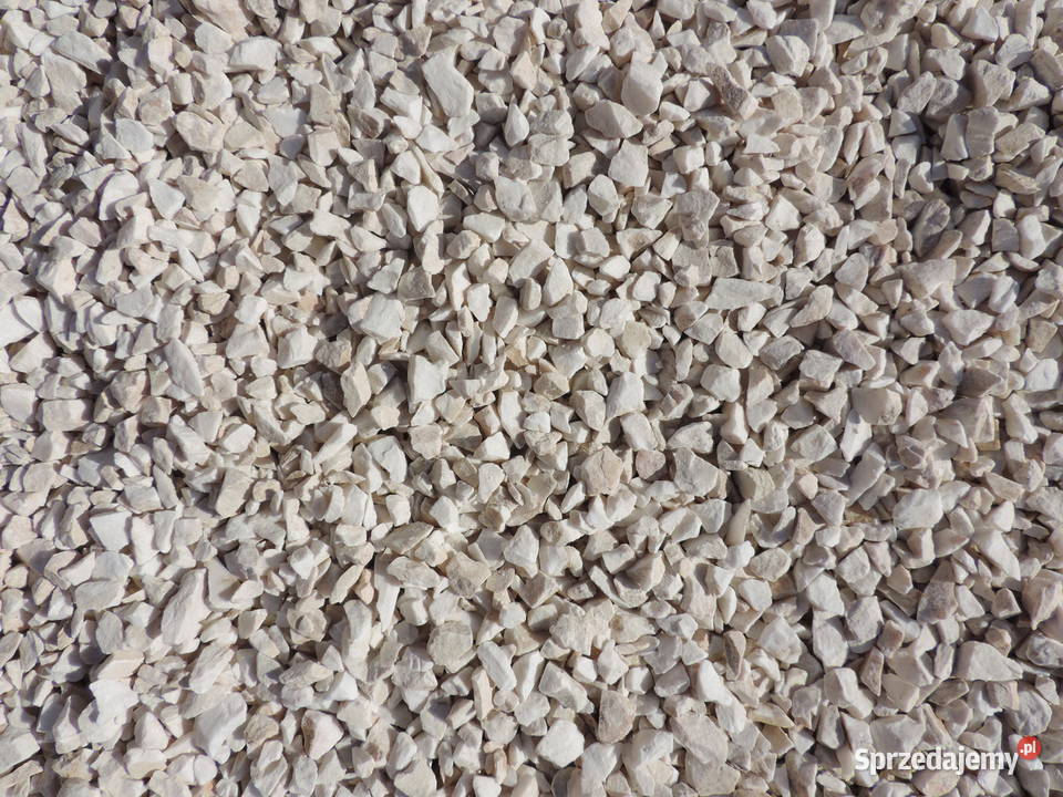 Grys Biała Marianna 14 Premium biały kamień Cała Katowice