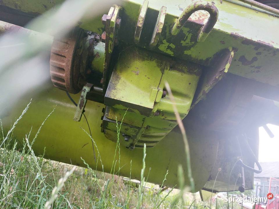 Dominator 8085 Części