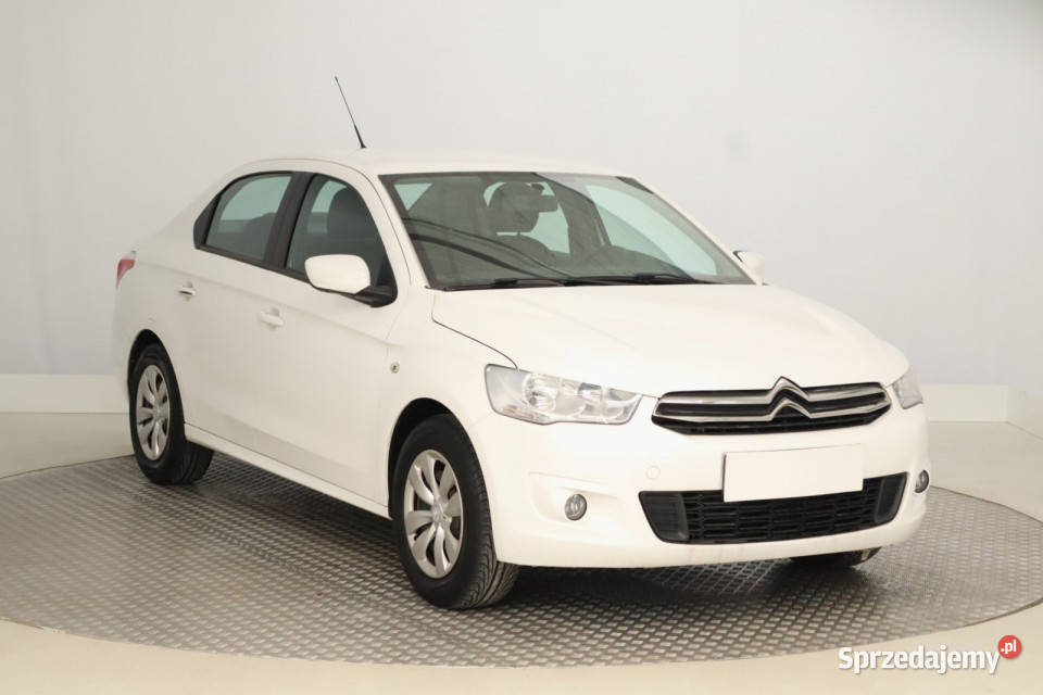 Citroen CElysee 12 VTi C-Elysee Zabrze