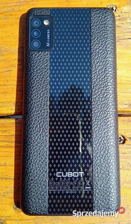 Smartfon telefon Cubot J8 216Gb Żabno sprzedam