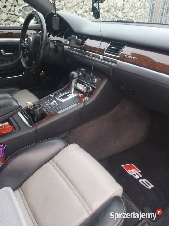 Audi a8 Audi Częstochowa sprzedam