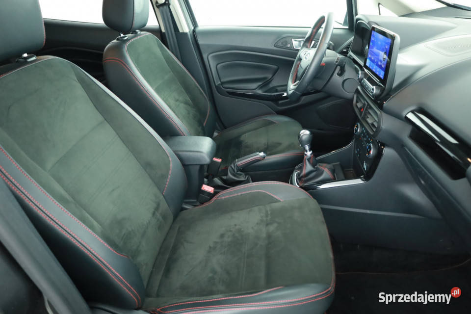 Ford Ecosport 10 EcoBoost Piaseczno sprzedam