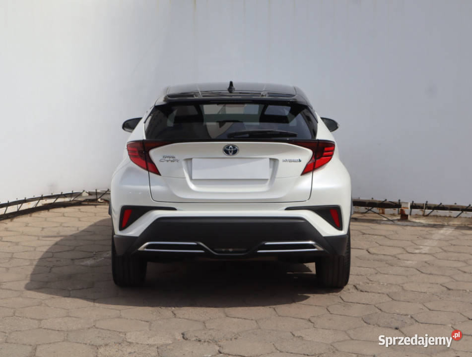 Toyota CHR 20 Hybrid Łódź