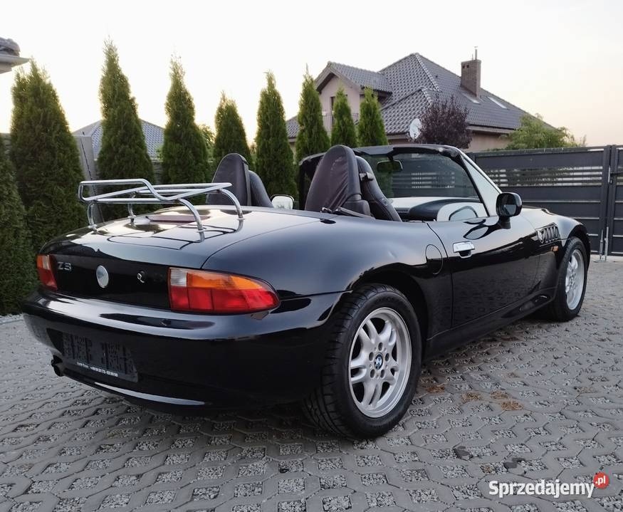 BMW Z3 Roadster HARDTOP 19 140 Automat Leszno