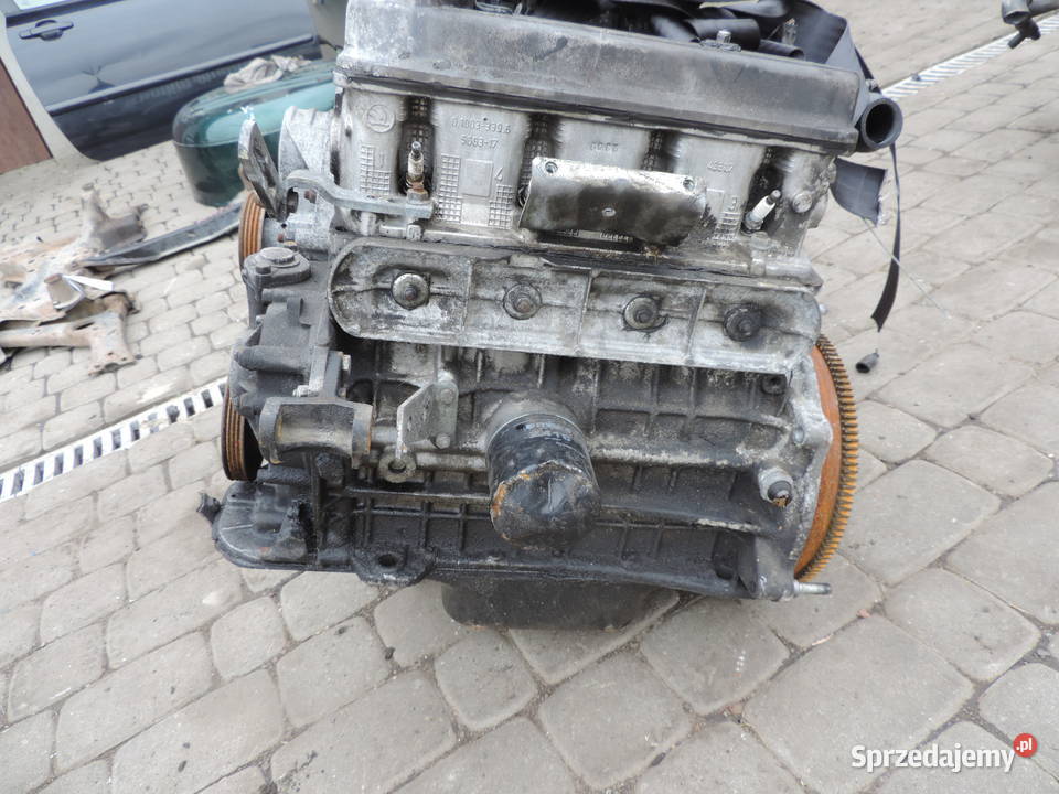 SILNIK SKODA FELICIA 13 MPI 136M osobowe Nowy Sącz