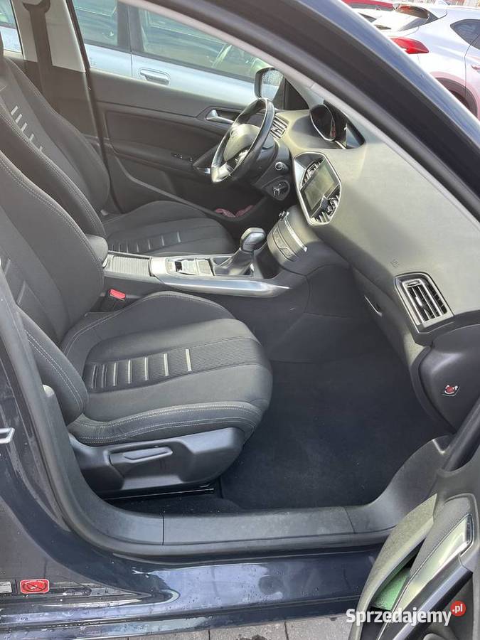 Peugeot 308 T9 20 HDI 150 2014r Rzeszów