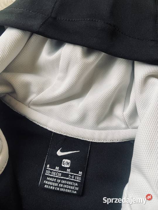 Bluza chłopięca z kapturem Nike 110116 Siedlce
