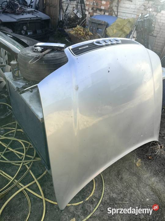 Maska A4 b5 lift Konin