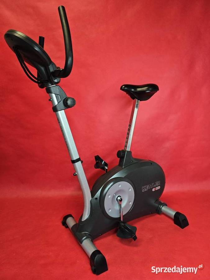 MOCNY ROWER KETTLER CORSA MAGNETYCZNY TRENINGOWY Ostrzeszów