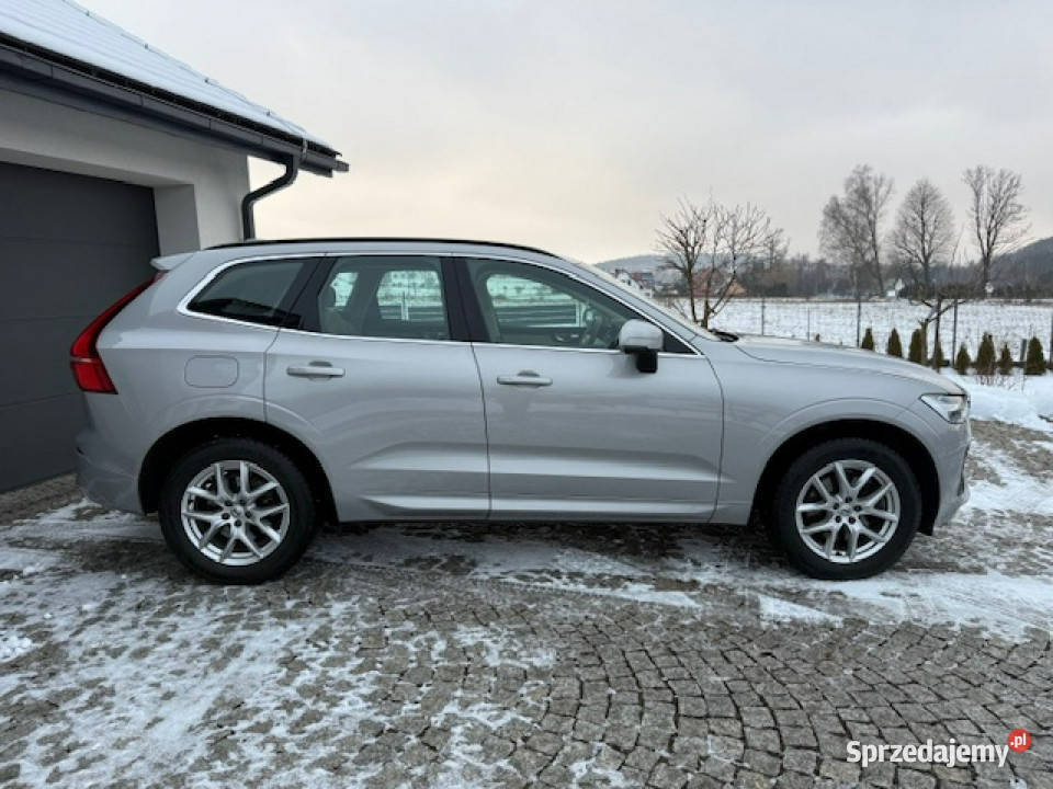 Volvo XC 60 JASNY ŚRODEK NOWY MODEL SUPER STAN