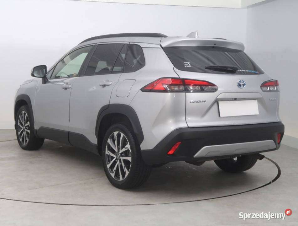 Toyota Corolla Cross 20 Hybrid 2WD Bielany Wrocławskie