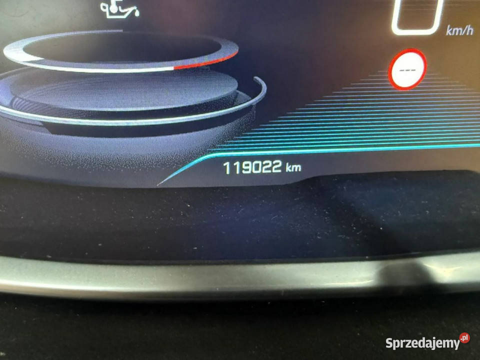 Peugeot 3008 opłacony II 2016 ABS Poniec