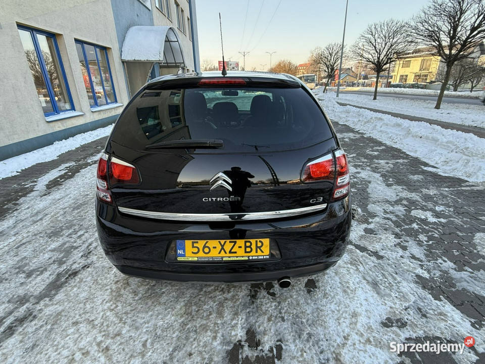 Citroen C3 Citroen C3 Lift 10B 2015r LED garażowany mazowieckie